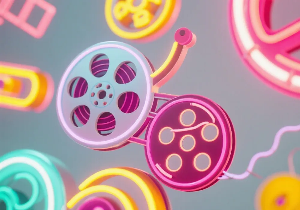 现代转轴机制可视化